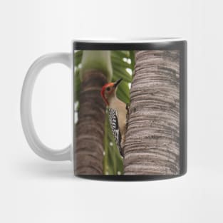 WoodPecker Mug